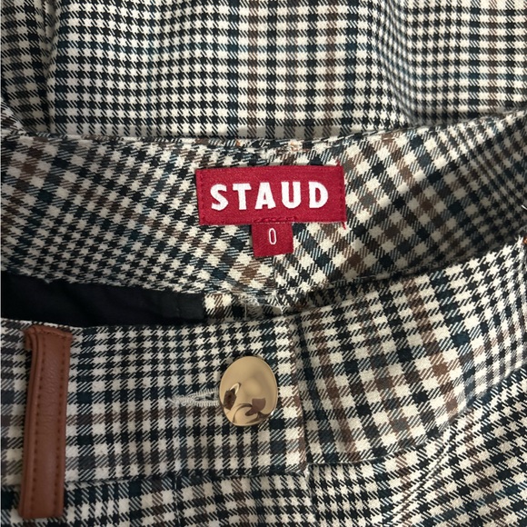 STAUD flared capris - Picture 7 of 8